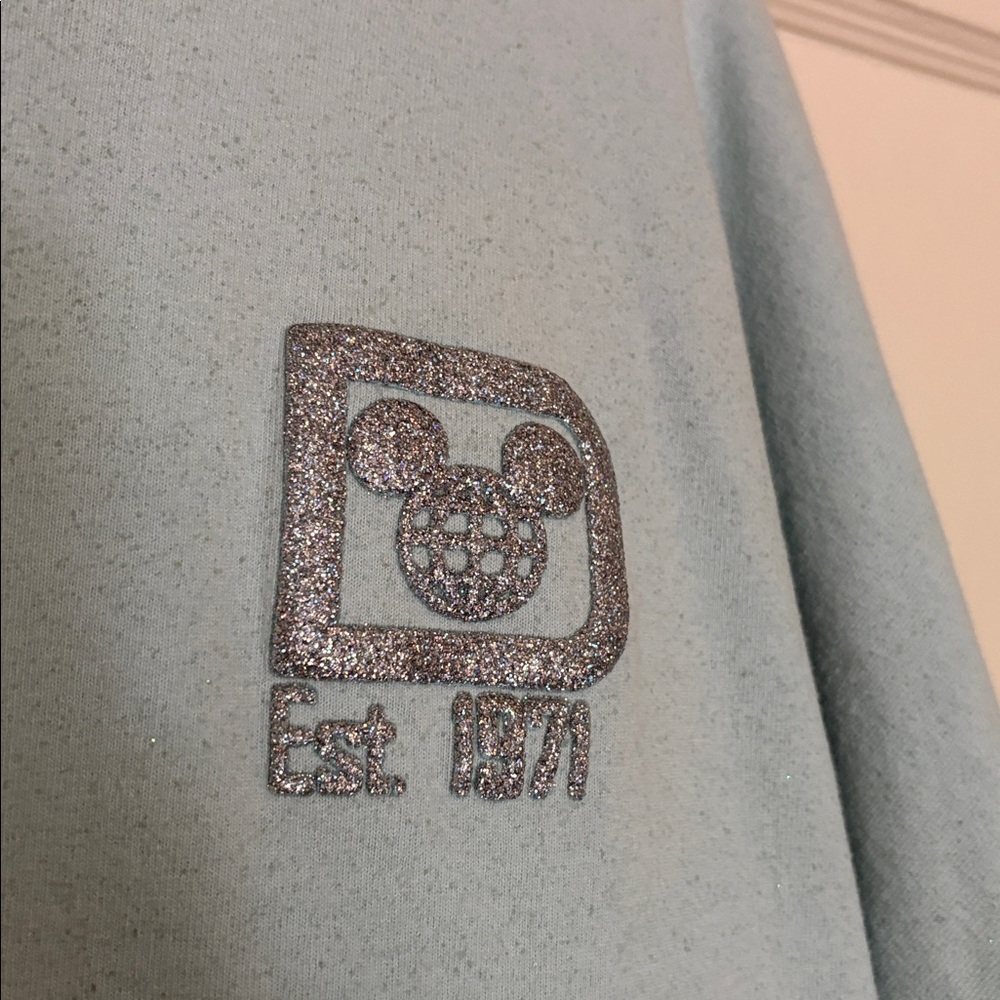 Glittery DisneyWorld Spirit Jersey - Picture 2 of 4